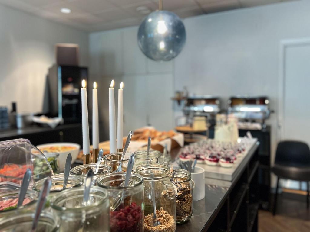 Food and beverages