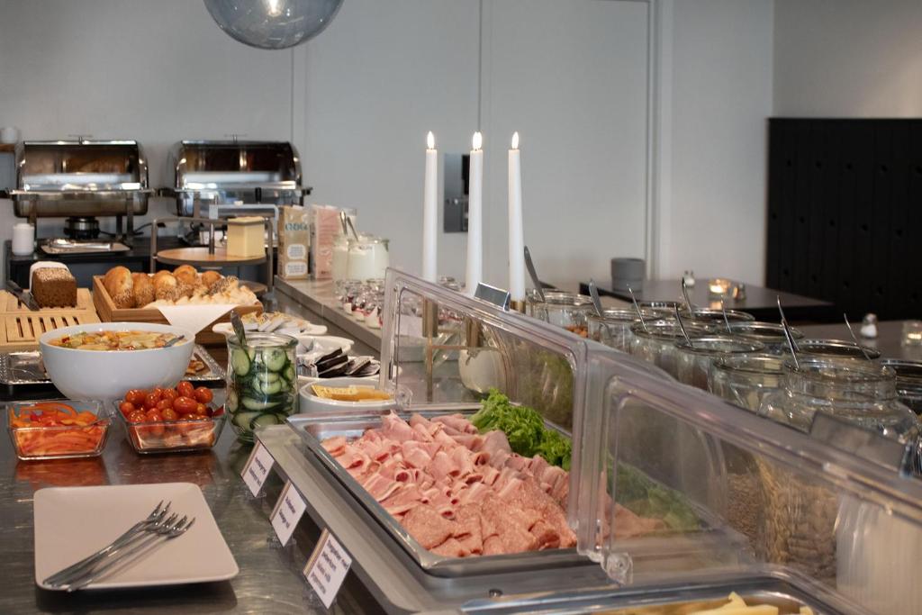 Food and beverages