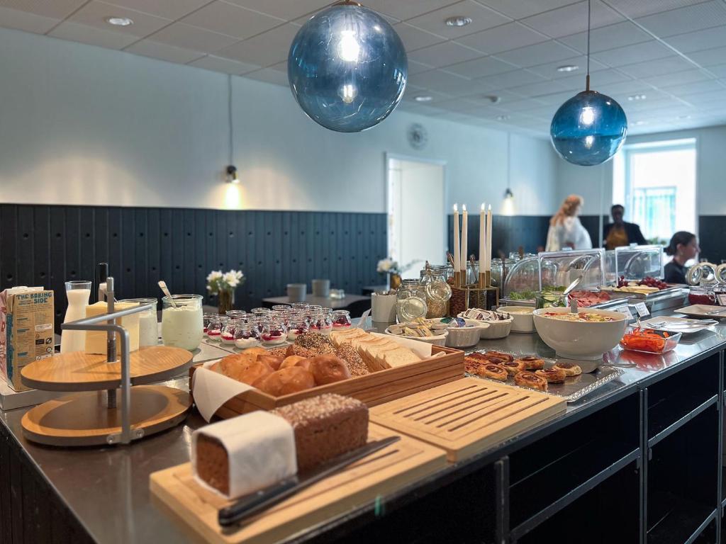 Food and beverages