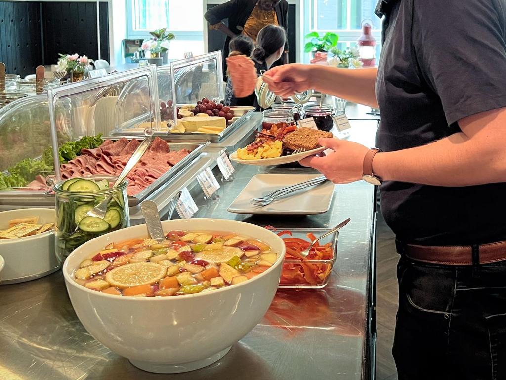 Food and beverages