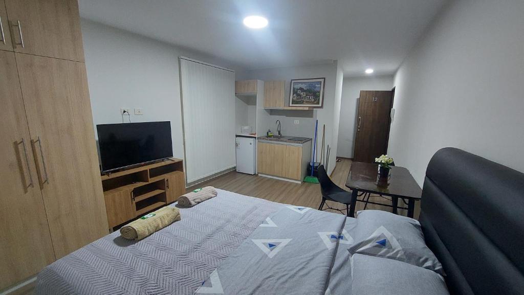 Elegante monoambiente - 1