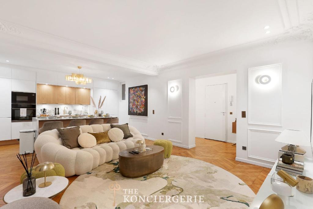 Residence d'Exception en plein coeur de Paris - 2