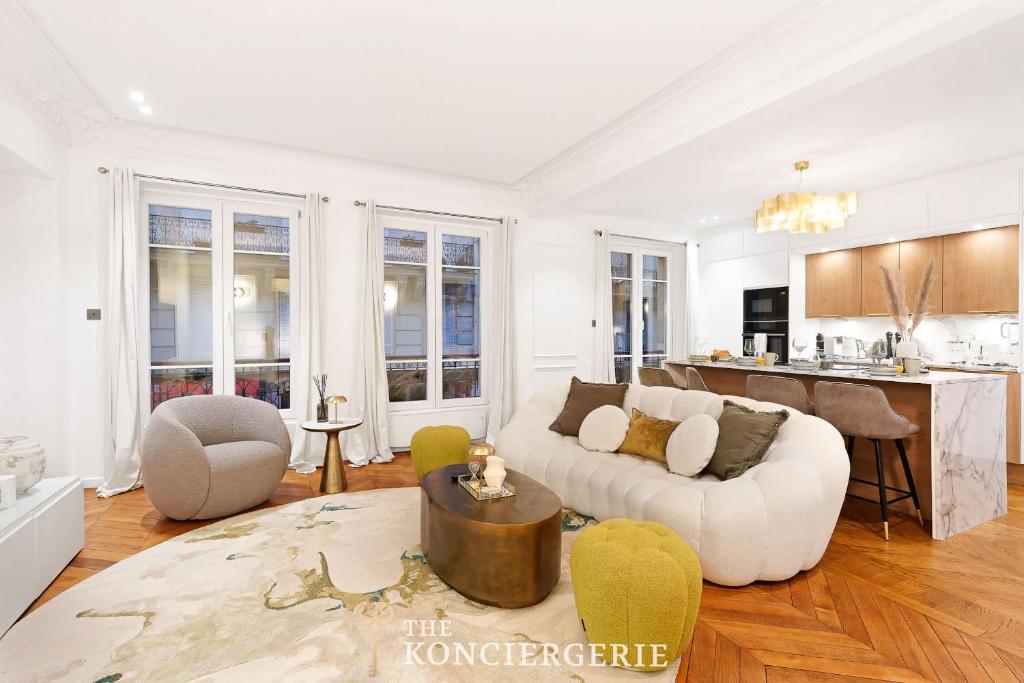 Residence d'Exception en plein coeur de Paris - 1