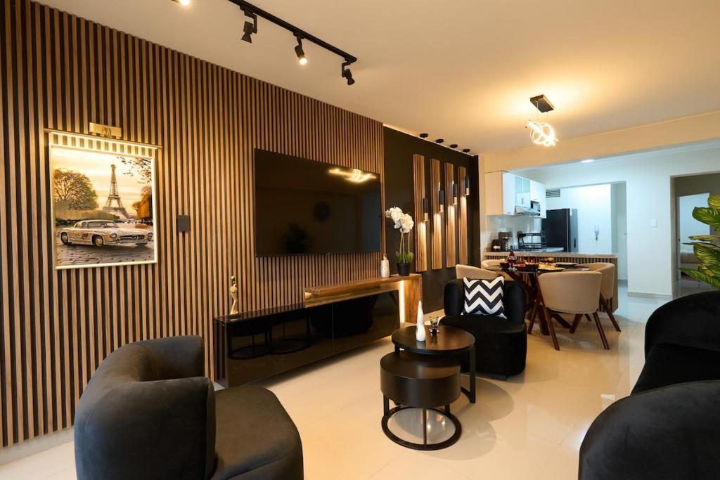 Apartamento moderno cerca del Parque Wallenberg - 1