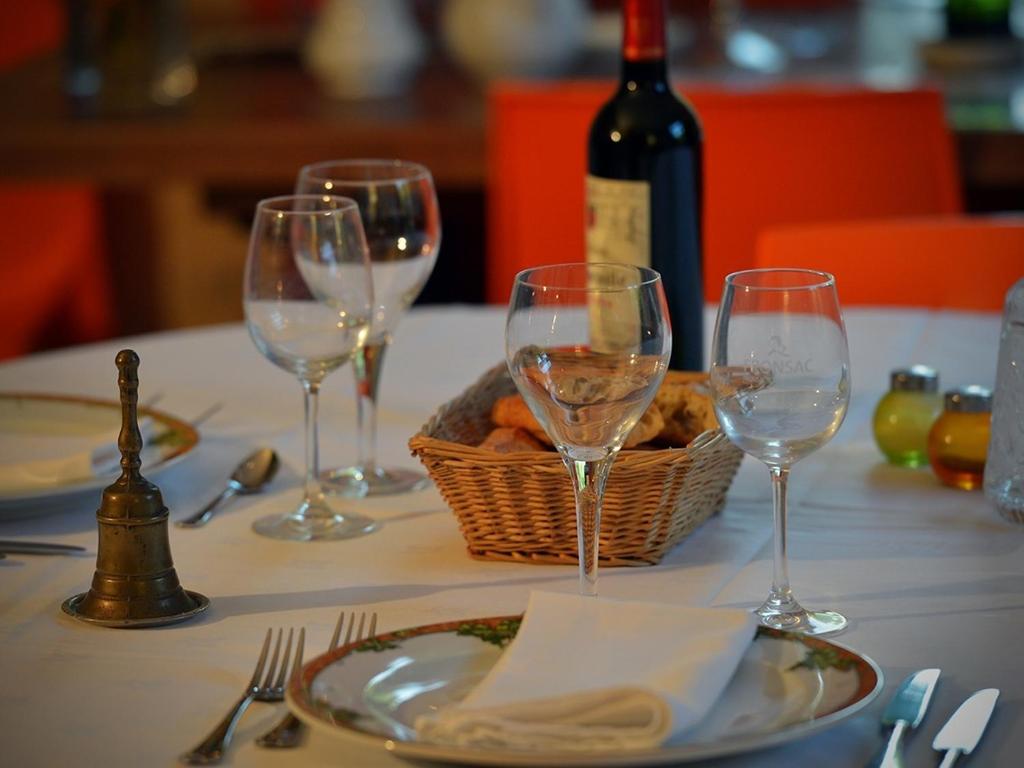 Petit Garros 館内設備