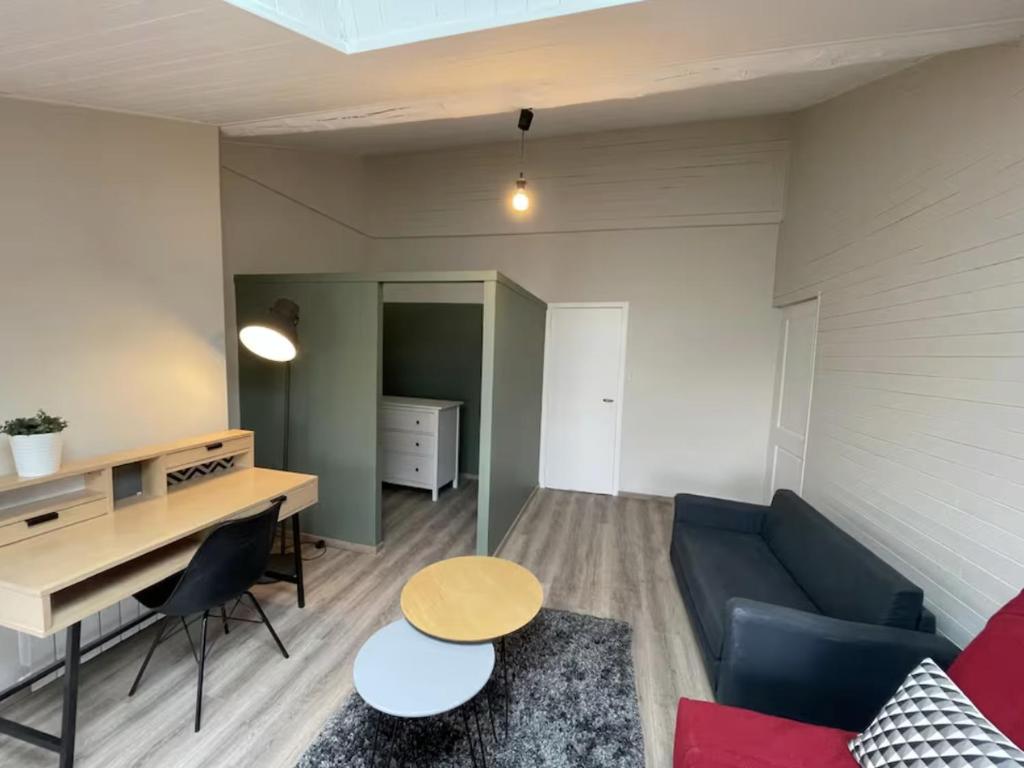 Nid Douillet Sous Les Toits - Calme et Cosy - 4