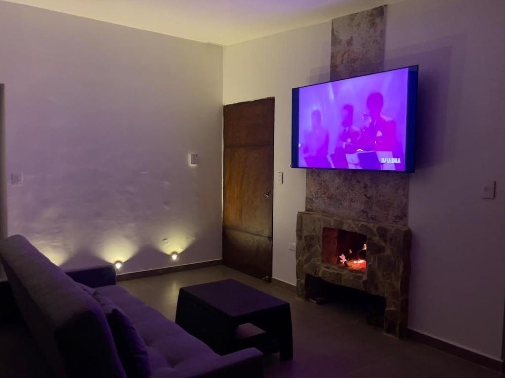 Casa Yaku-Lujo natural Río privado y Jacuzzi - 4