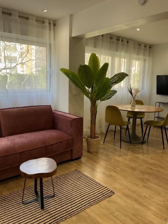 Appartement Sacré Cœur - Cottages 1 - 3