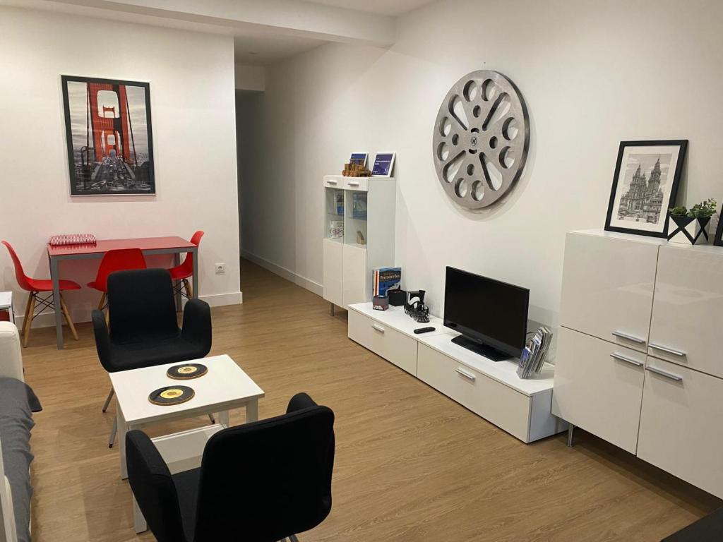 Precioso apartamento en A Coruña - 1