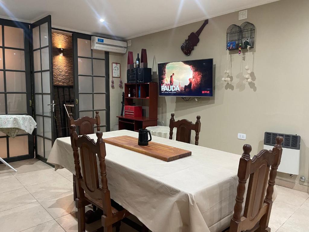 Dpto Monoambiente Muy Céntrico y Moderno - 1