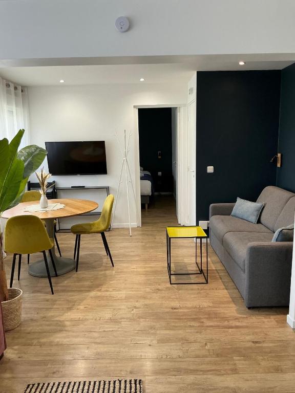 Appartement Sacré Cœur - Cottages 1 - 2