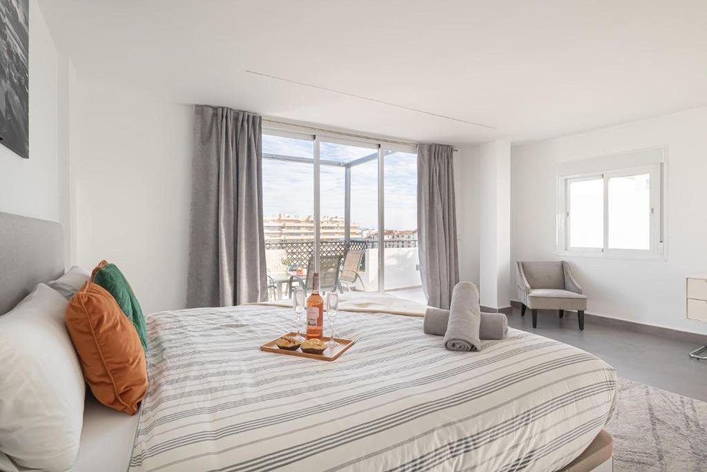 Apartamento Puerto Banús Sea Views l - 2