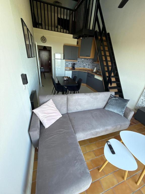 Appartement vue mer Saint Cyprien Plage - 4