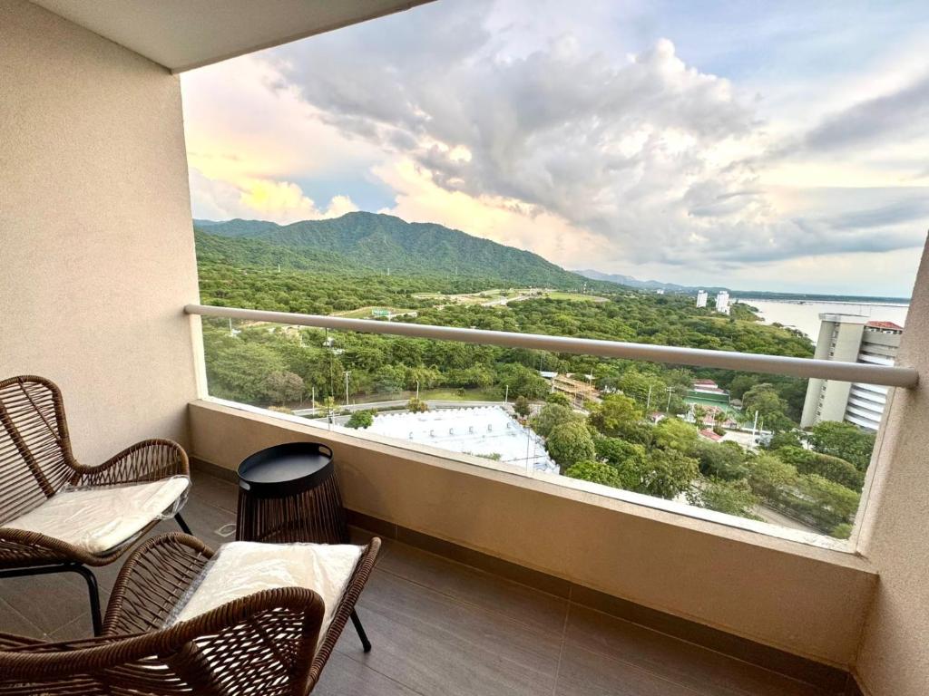 Apartamento con vistas al mar-SantaMarina-1303 - 3