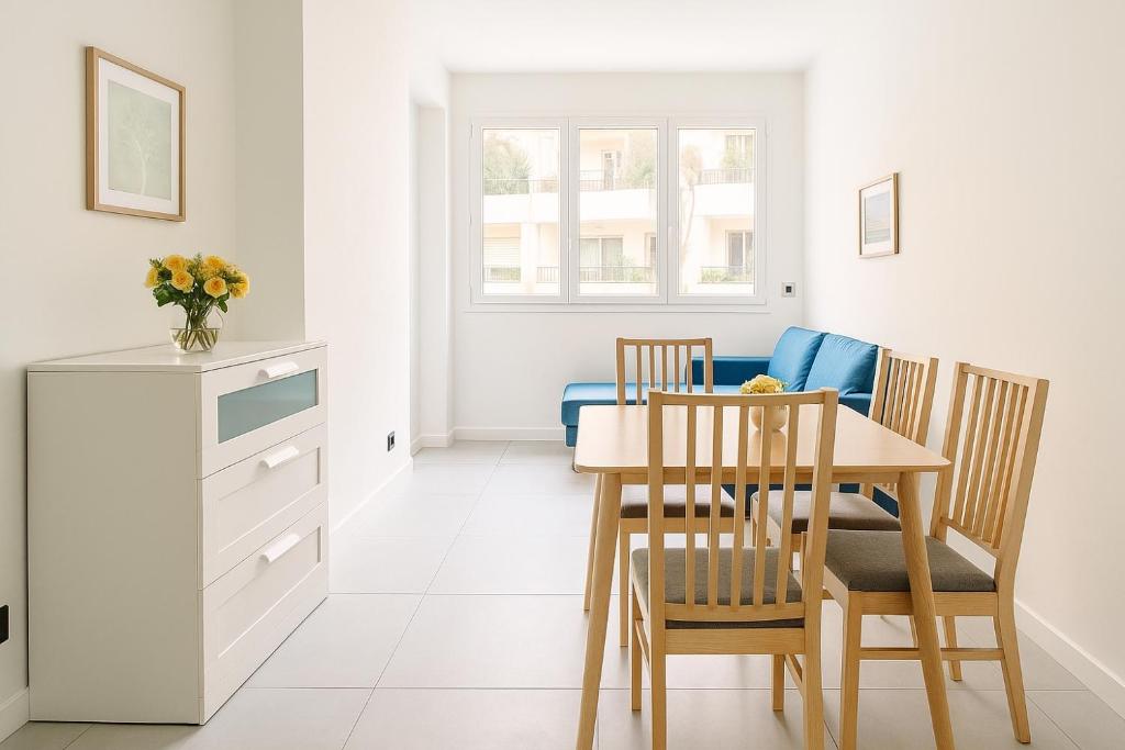 1 bedroom Brand new flat in the heart of Nice quartier des Musiciens - 4