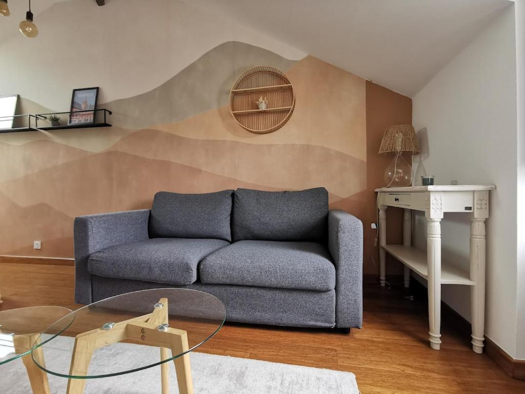 CŒUR DE VILLE - studio charme et confort - 1