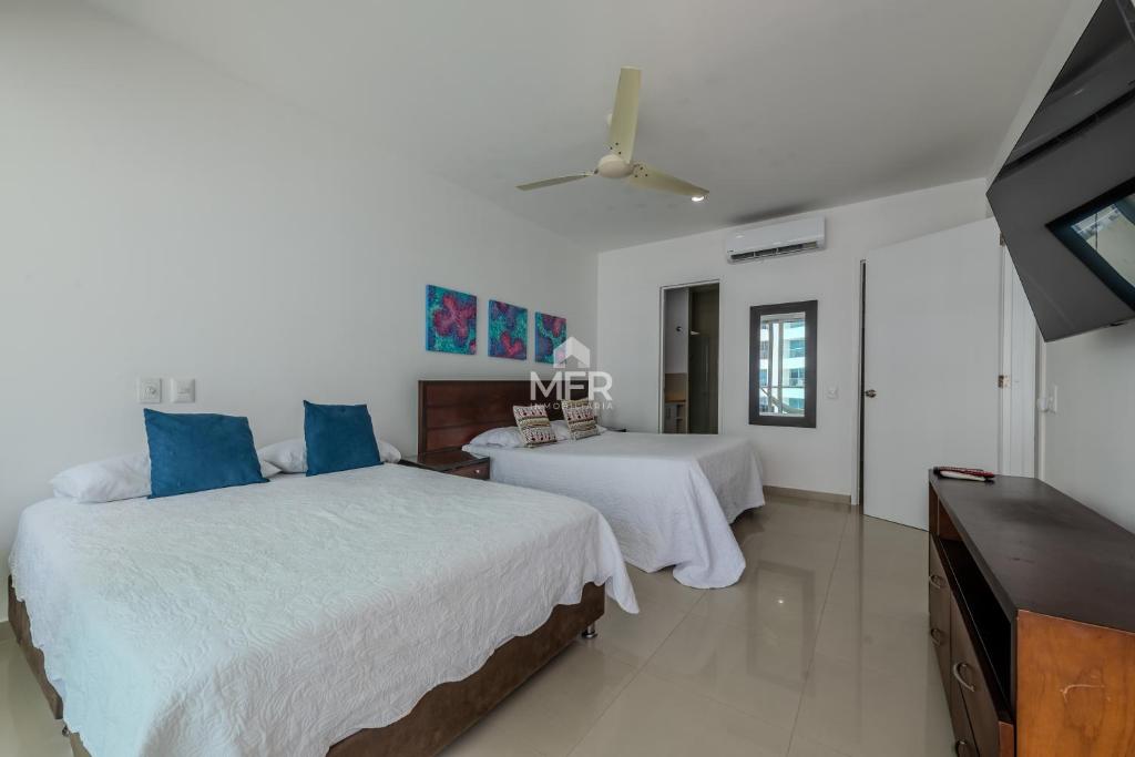 Morros Epic - La Boquilla, Seaview & 2Bdr - 3