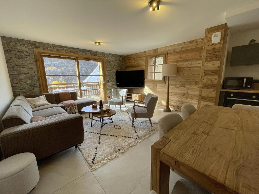 Duplex Haut de Gamme neuf - 10 personnes - App 004 - 1