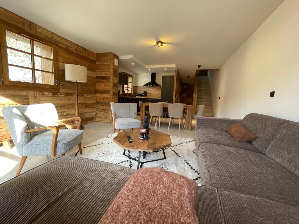 Duplex Haut de Gamme neuf - 10 personnes - App 004 - 2