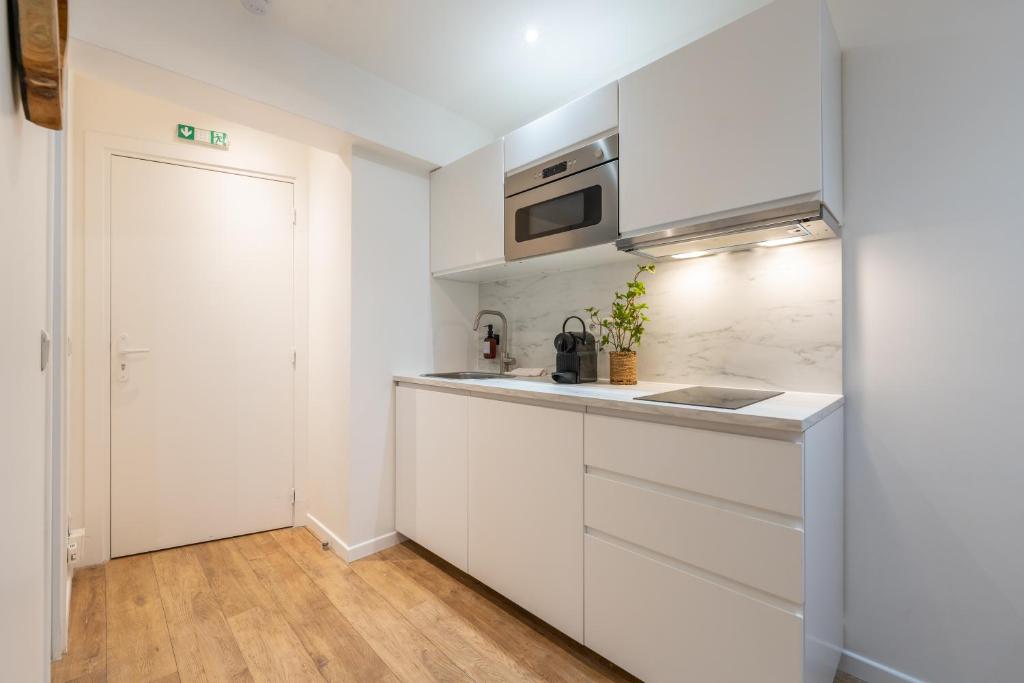 Nouveau Appartement Sacré-Cœur Cottages 3 - 5
