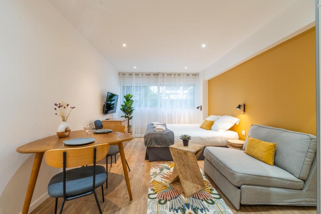 Nouveau Appartement Sacré-Cœur Cottages 3 - 2