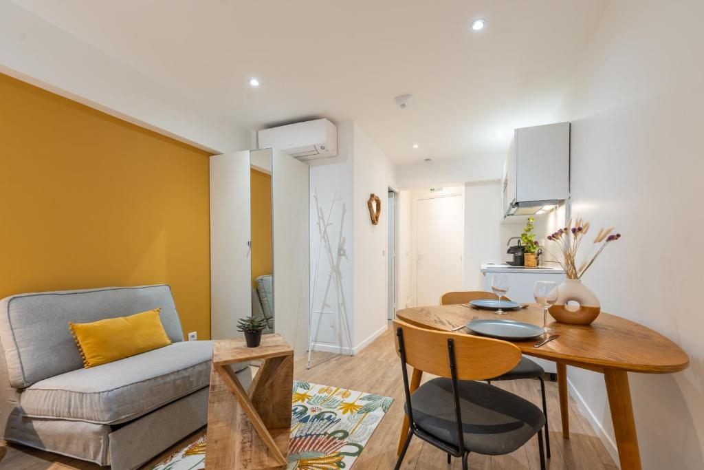 Nouveau Appartement Sacré-Cœur Cottages 3 - 3