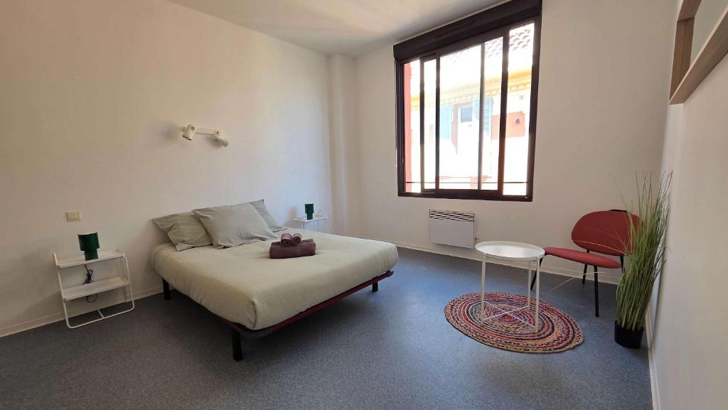 LX137 1-Bedroom - Downtown Nice - Mobility Lease - 2