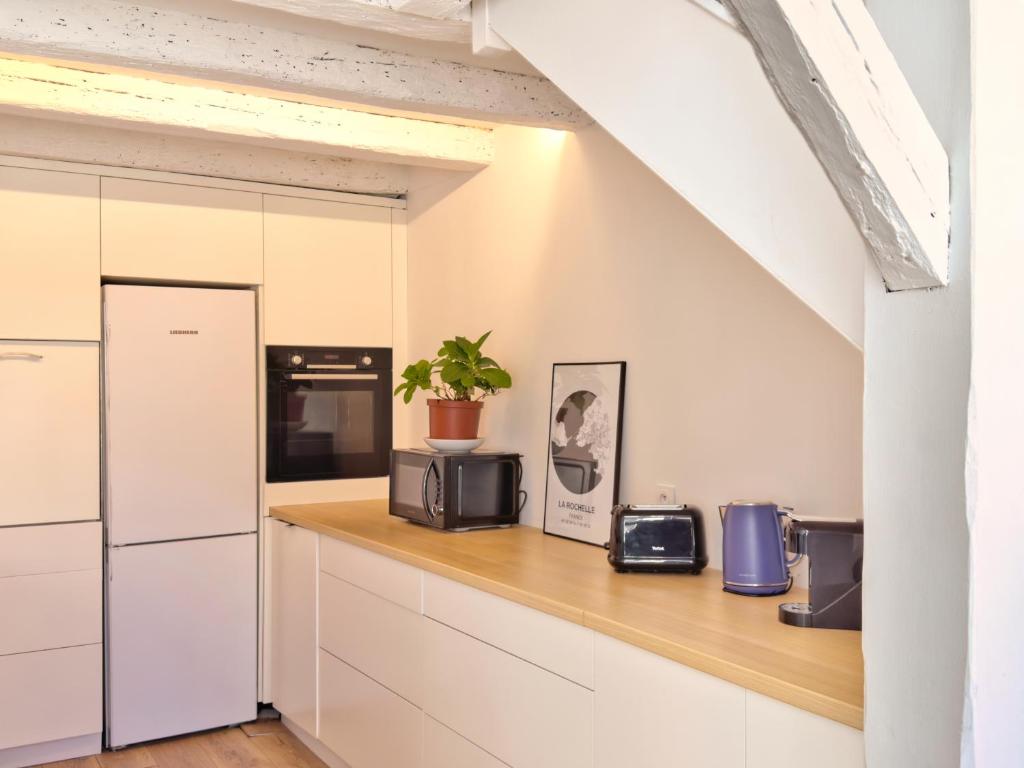 Grand Verdière, Duplex à 5 min du port - 3
