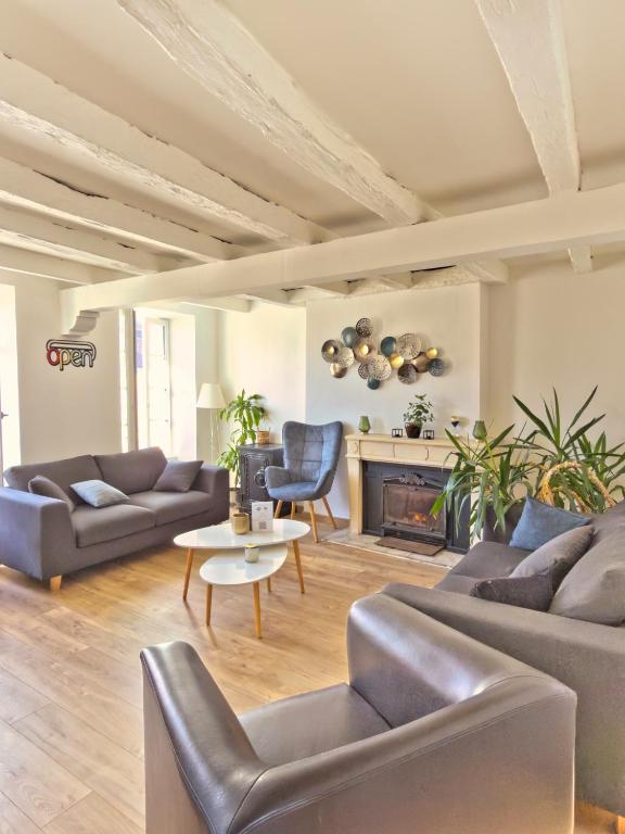 Grand Verdière, Duplex à 5 min du port - 1