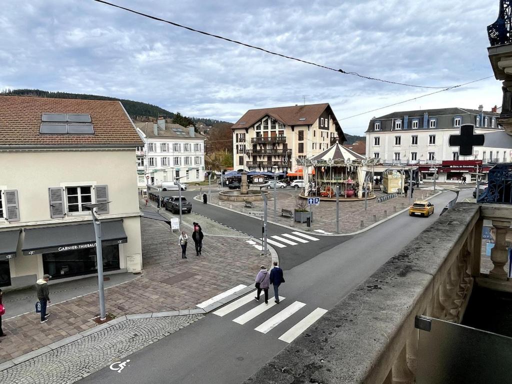 Appartement plein centre gérardmer - 5