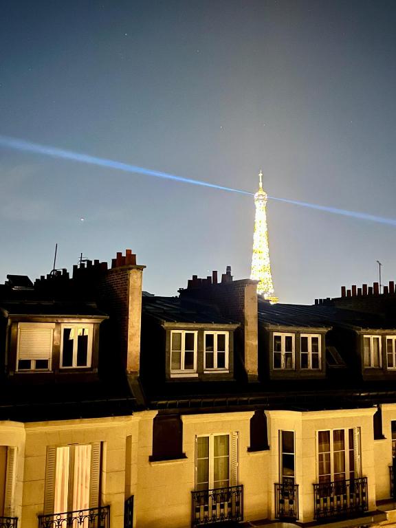 Studio Passy - Tour Eiffel - 1