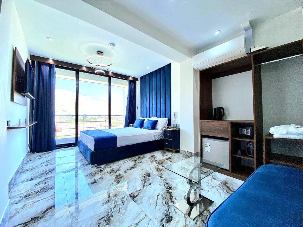 Hotel BlueThree Chancay - 3