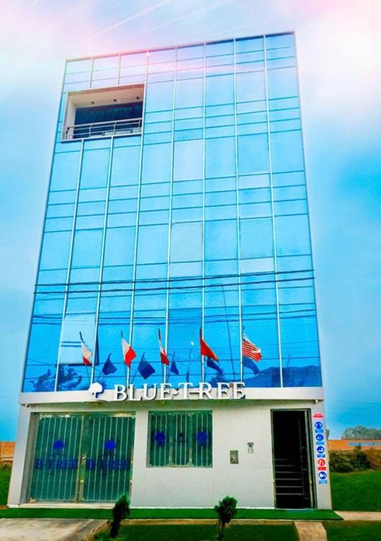 Hotel BlueThree Chancay - 1