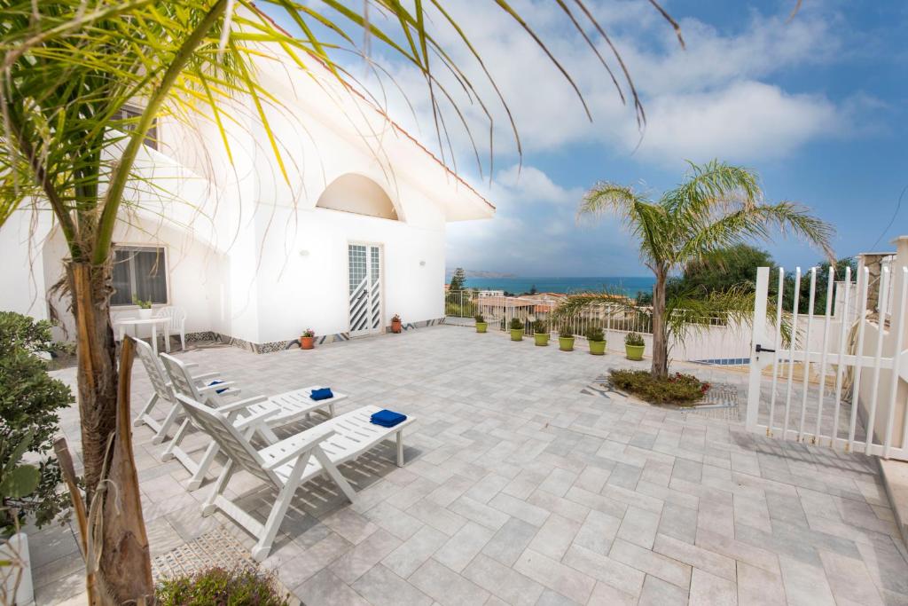 Villa Cielo d'Alcamo Marina - 2