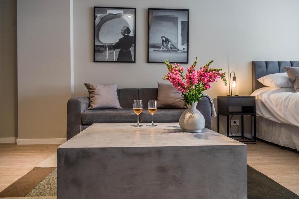 Boj Elegant Apartment - 4