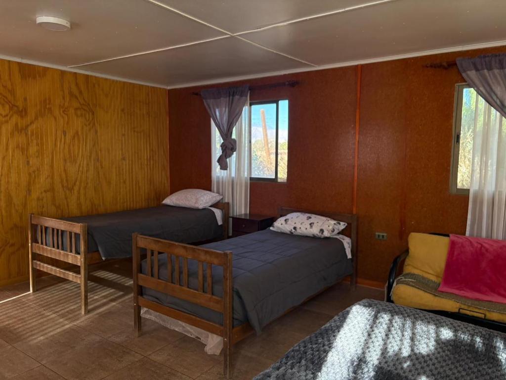 cabañas algarrobo - 4