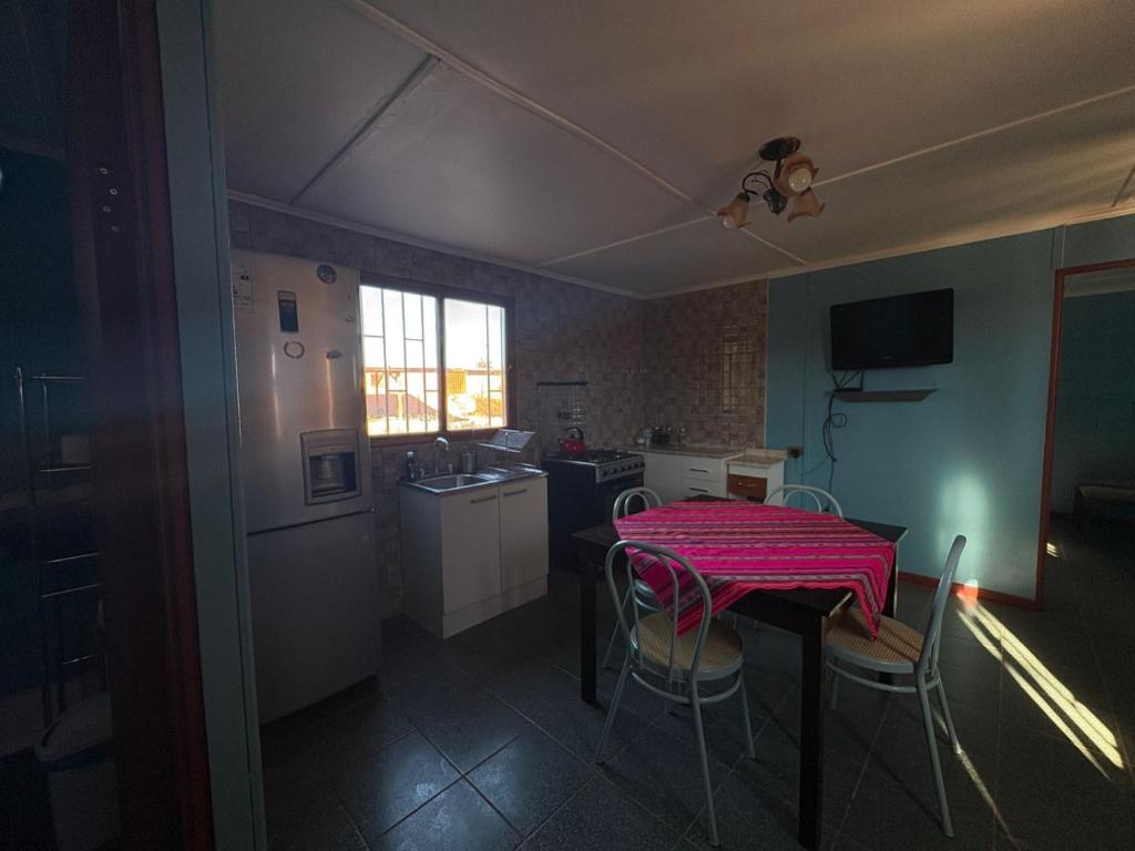 cabañas algarrobo - 5