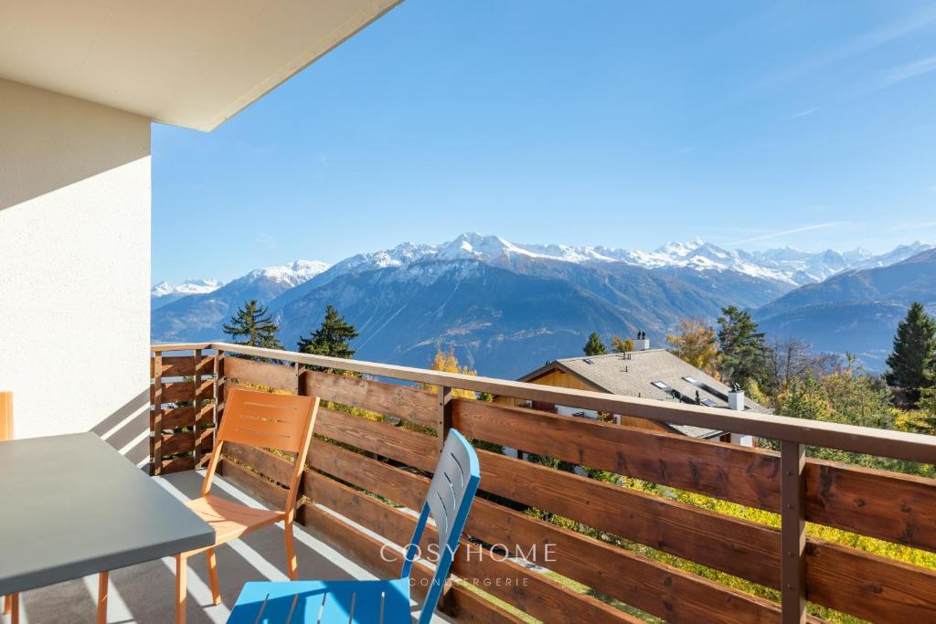La Lisière - Crans-Montana - CosyHome - 3