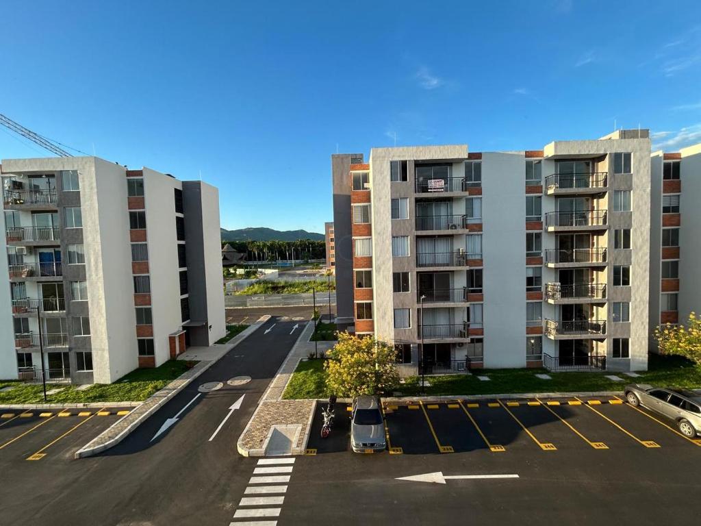 Apartamento Oikos Palma Real - 1