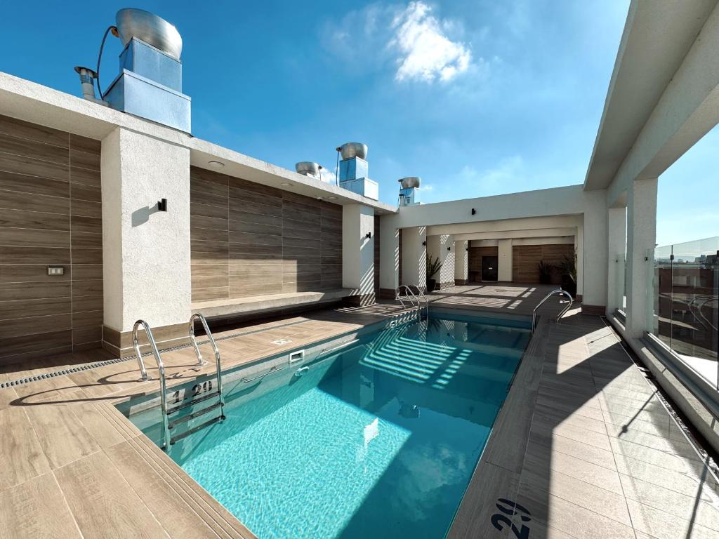 Apartamento entero muy cerca de Movistar Arena - 4