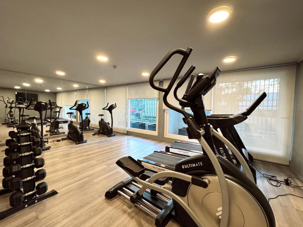 Apartamento entero muy cerca de Movistar Arena - 2