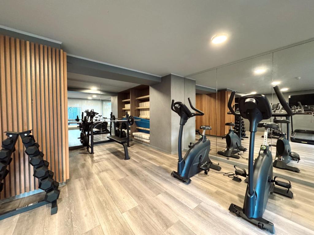 Apartamento entero muy cerca de Movistar Arena - 5