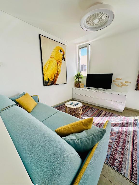AMBER APARTMENTS - SUNNY STUDIO - 2