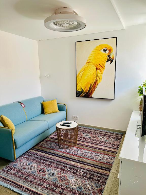 AMBER APARTMENTS - SUNNY STUDIO - 3