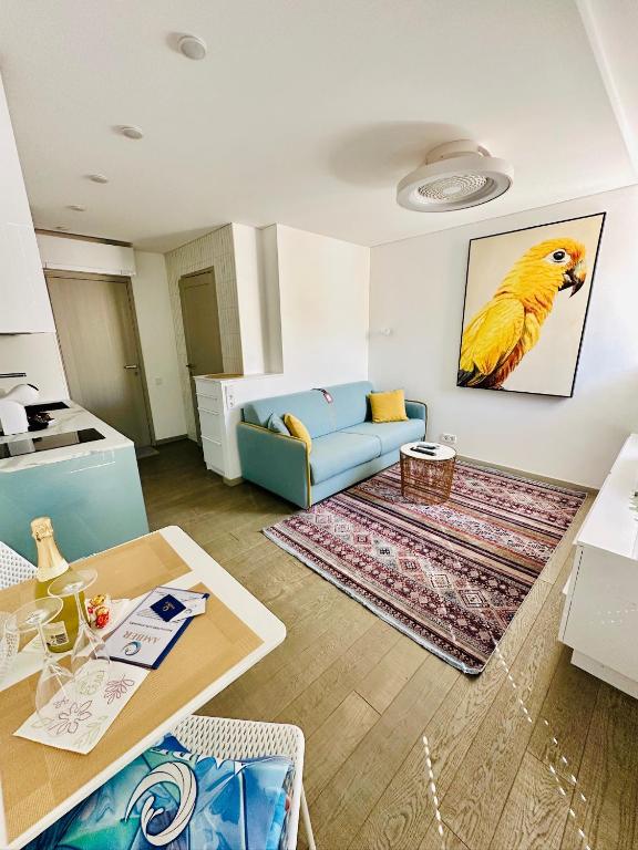 AMBER APARTMENTS - SUNNY STUDIO - 4
