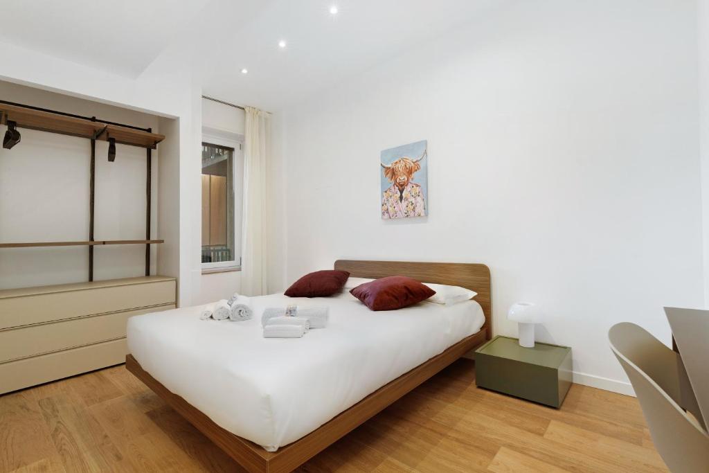 Luxury New Home - Stazione Garibaldi a 5 minuti - 4