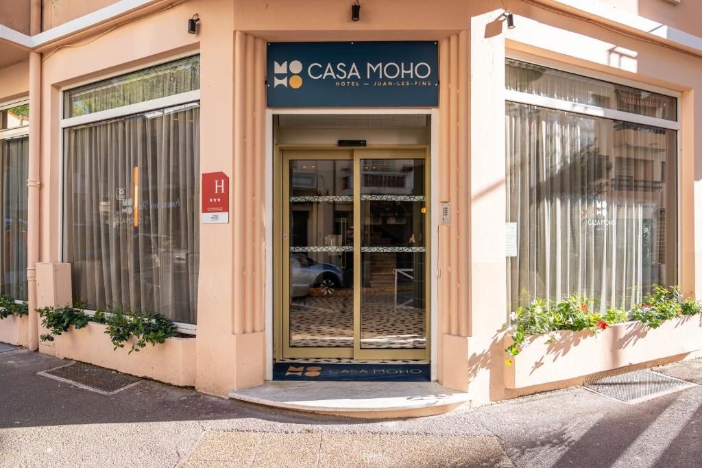 Hôtel CASA MOHO - Juan-Les-Pins - 2