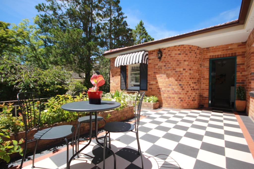 Winston Cottage at Three Sisters — Hotel in Blue Mountains