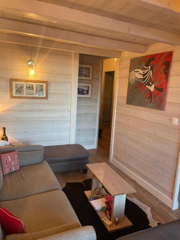 Appartement de charme Courchevel 1550 - 3