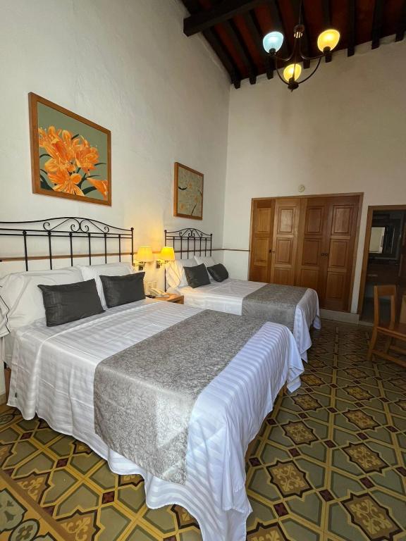 Quinta María Hotel Boutique & Spa - 2
